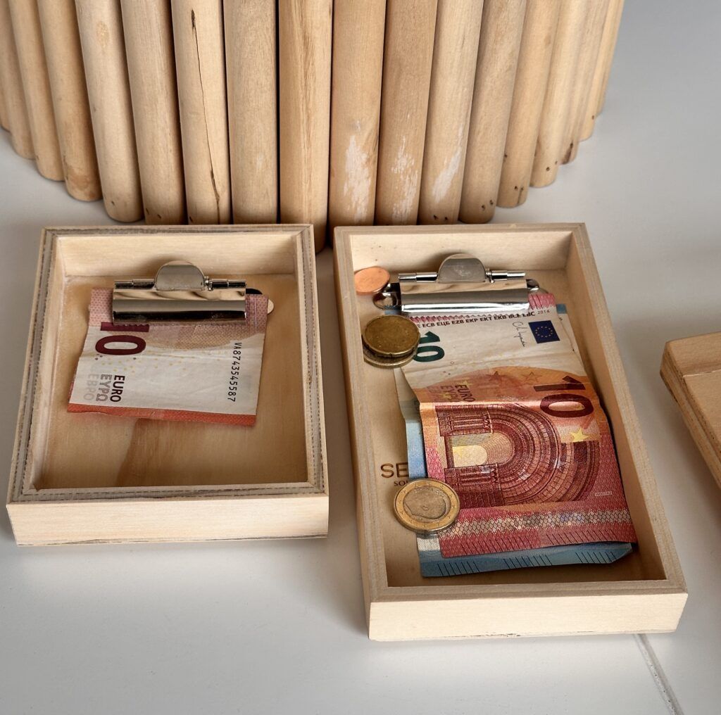 cambios madera mini