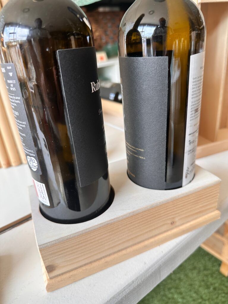 expositor vino base 1
