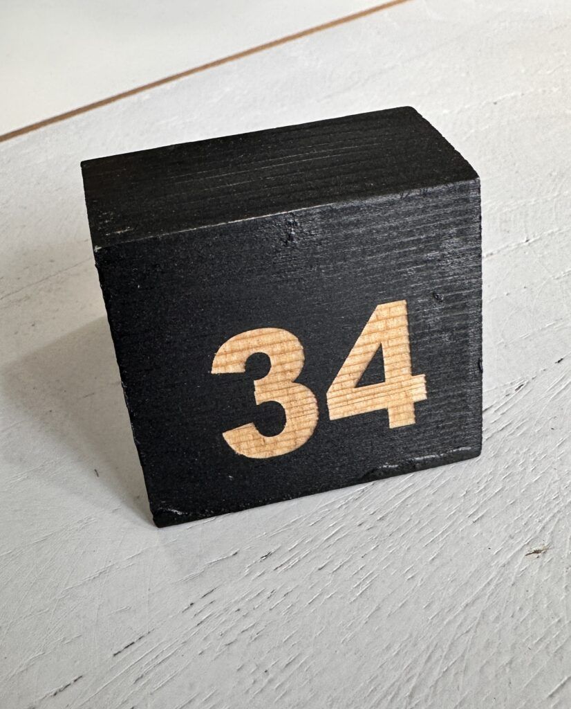 personalizacion-laser 15 numero de mesa serpro services
