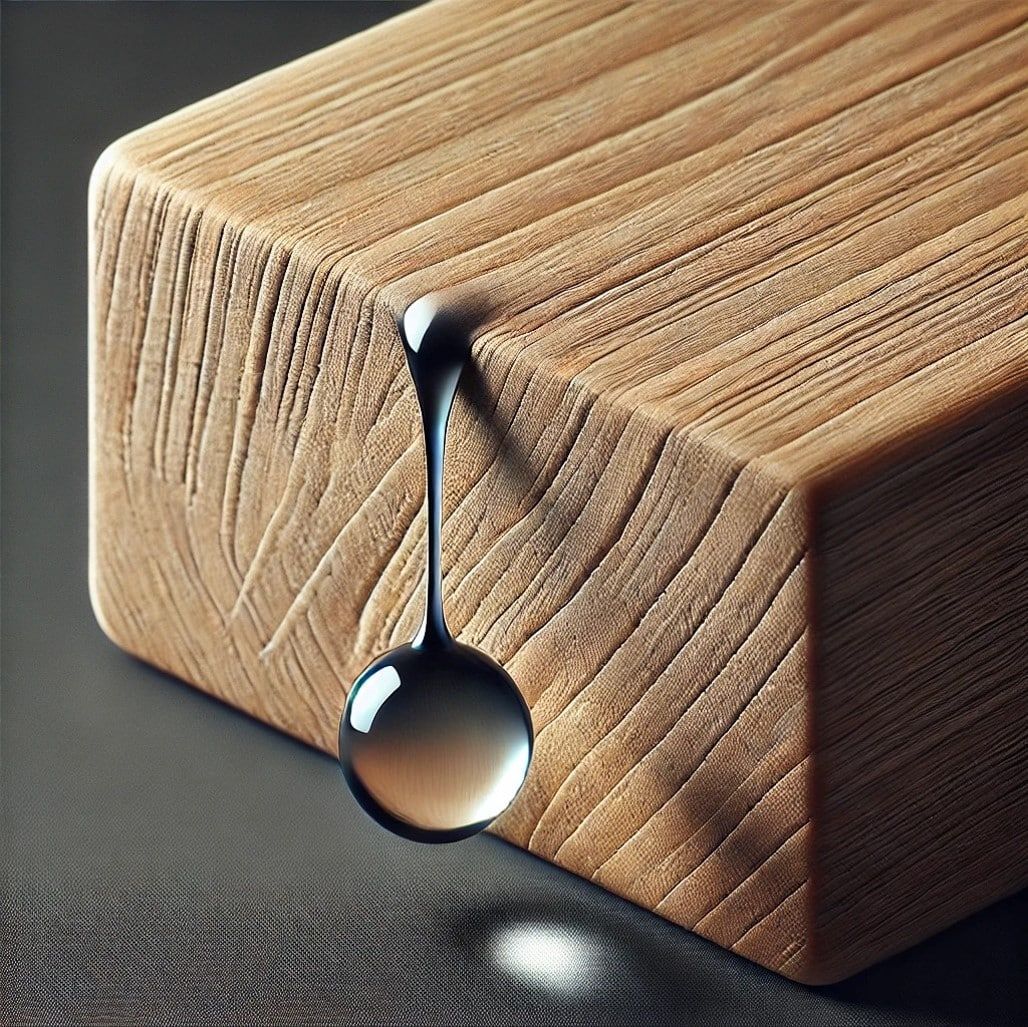soporte de madera que repele la humedad serproservices