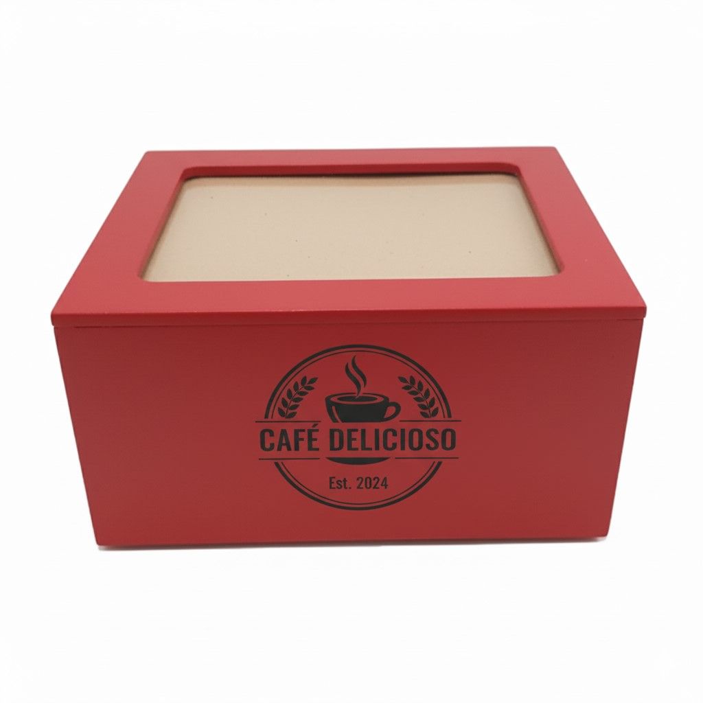 servilletero miniservices para bares fabricado en madera FSC personalizado en laser