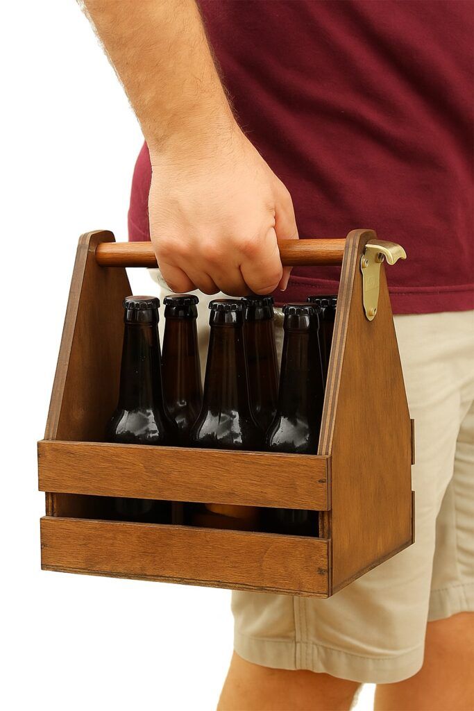 botelllas de cerveza