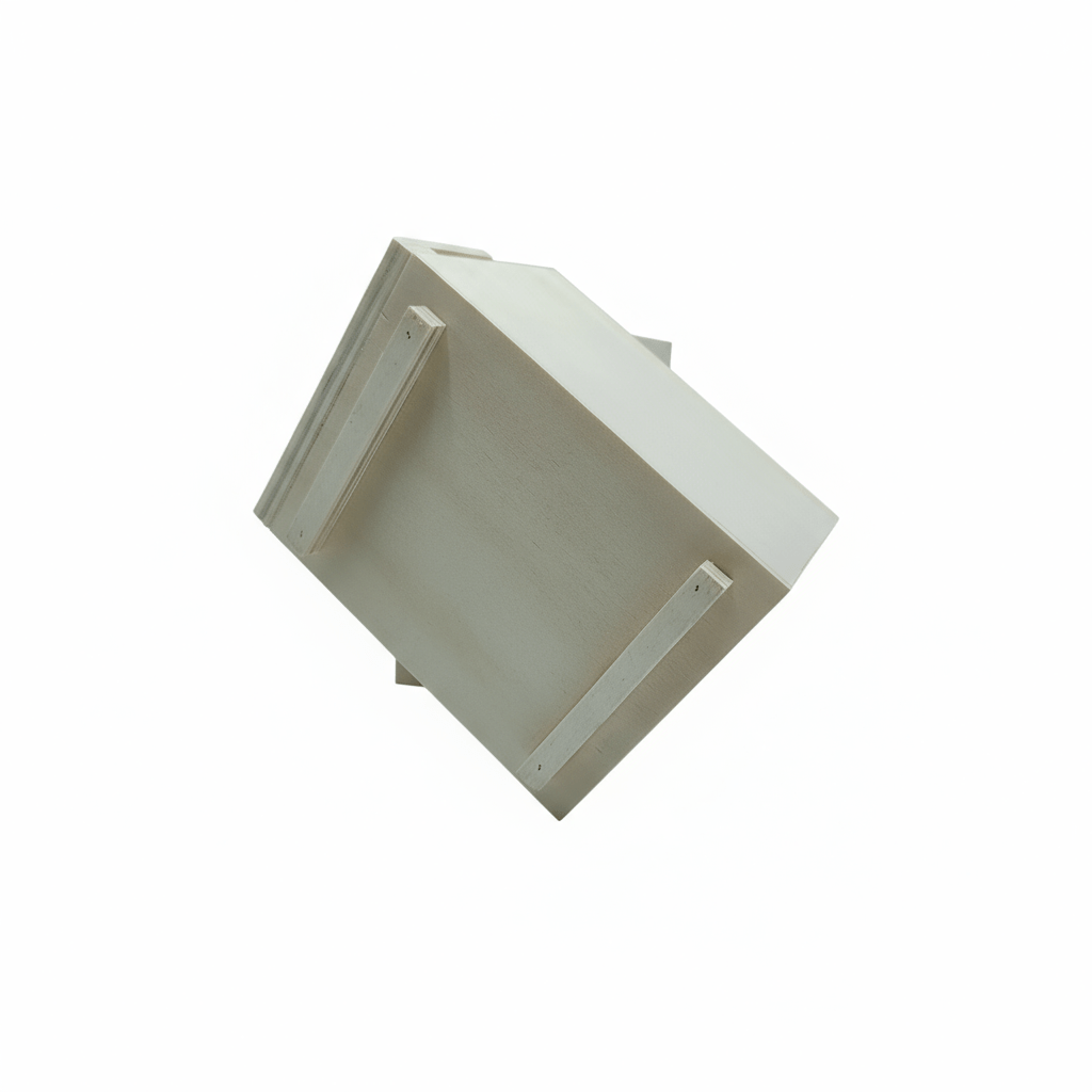 dispensador servilletas miniservices fabricado en madera perfecto para publicidad y merchandising