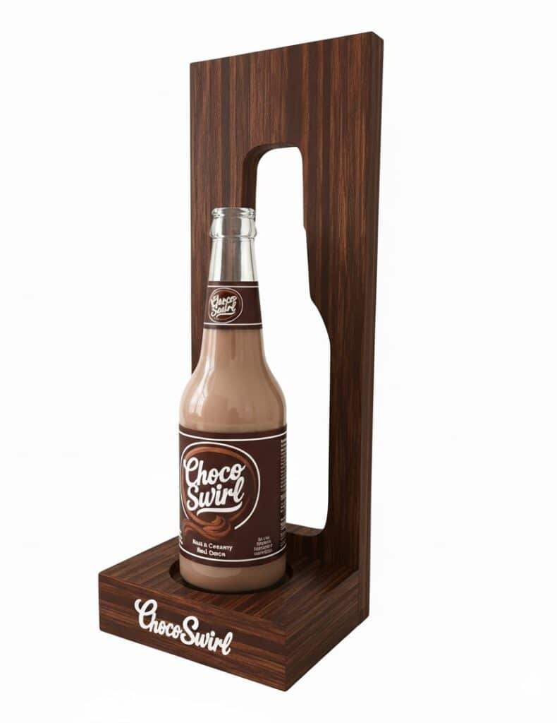 glorificador batido de chocolate 1