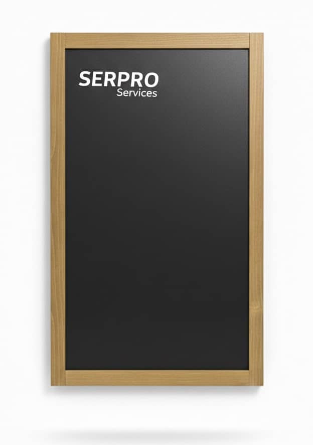 pizarra de pared serprosevices