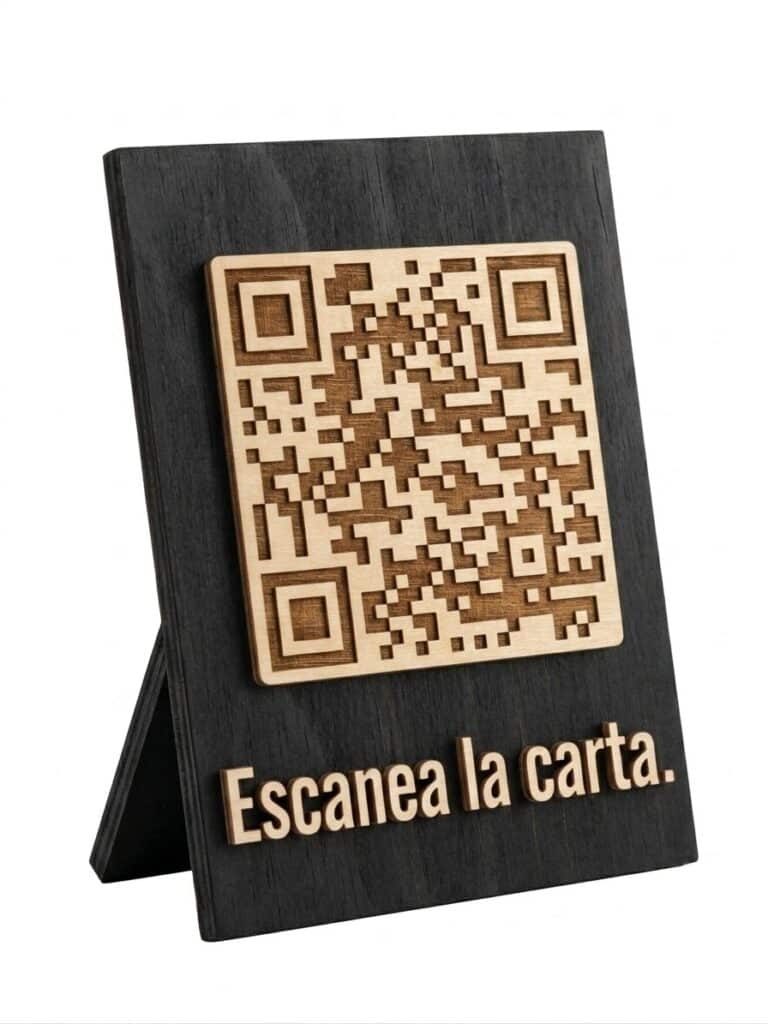 peana qr carta