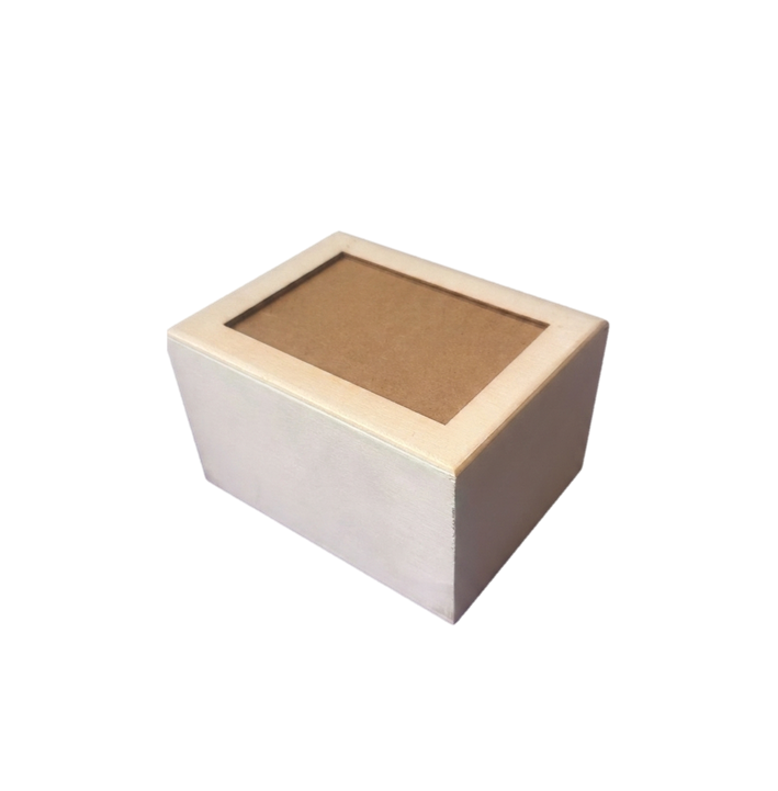 Servilletero Base miniservices Bare wood