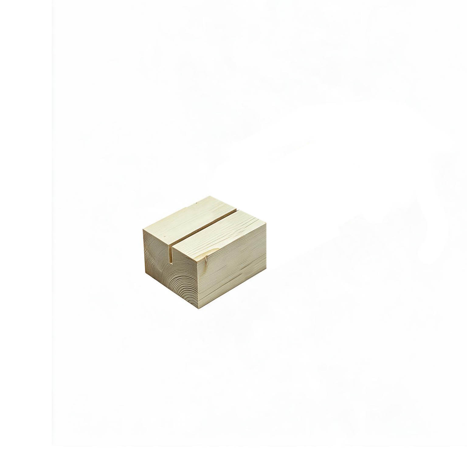 Peana A7 7,4 cm con ranura 3 mm Bare