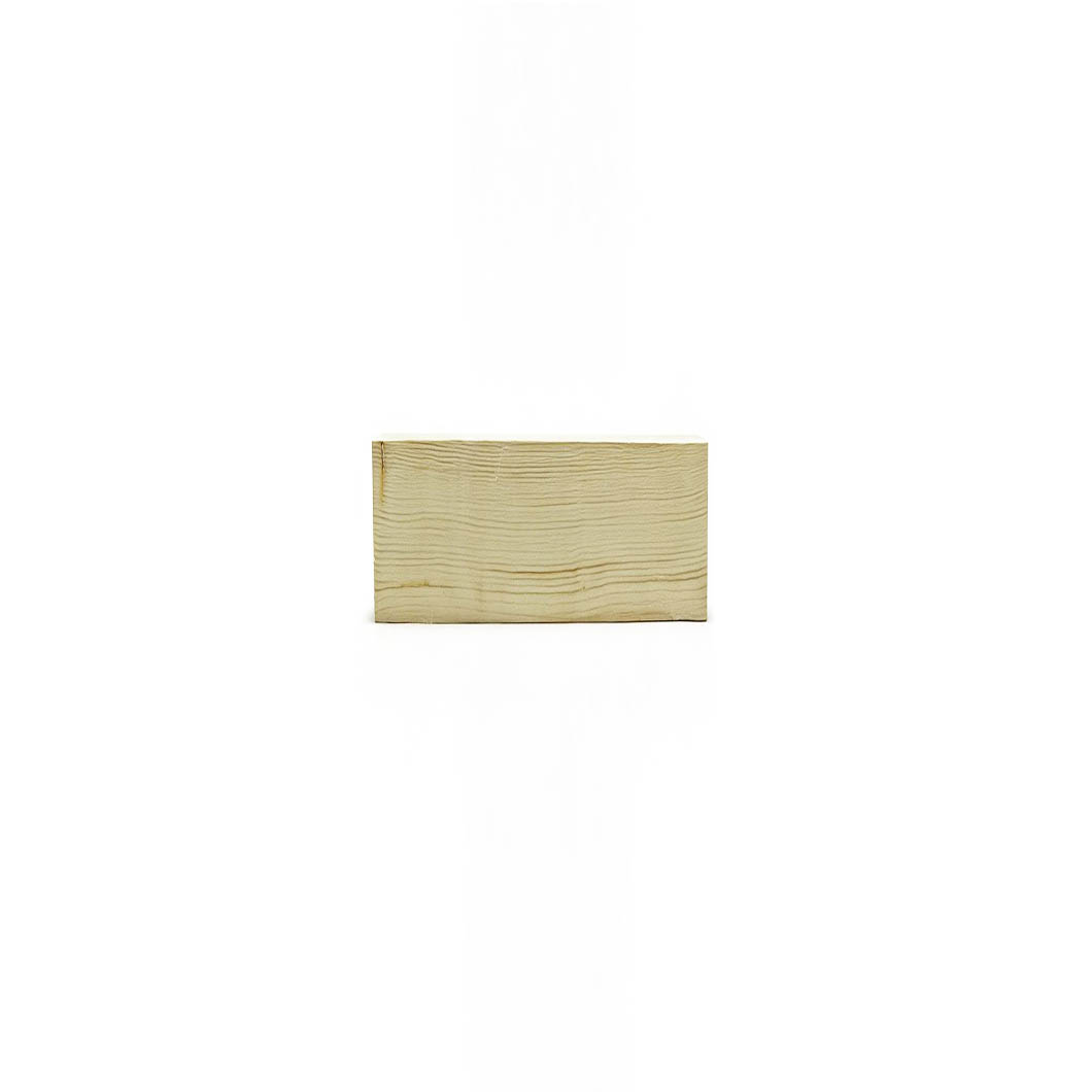 Peana A7 7,4 cm con ranura 3 mm Bare
