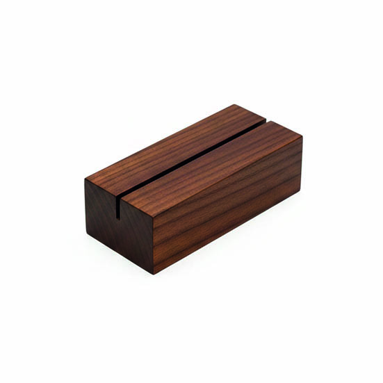 Peana A6 10,5 cm con ranura 3 mm