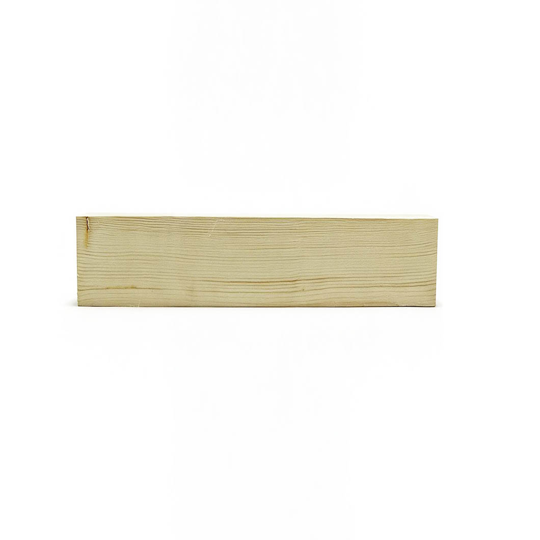 Peana A5 14,8 cm con ranura 3 mm