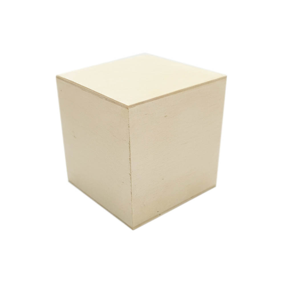 Cubo cerrado 9 cm Bare