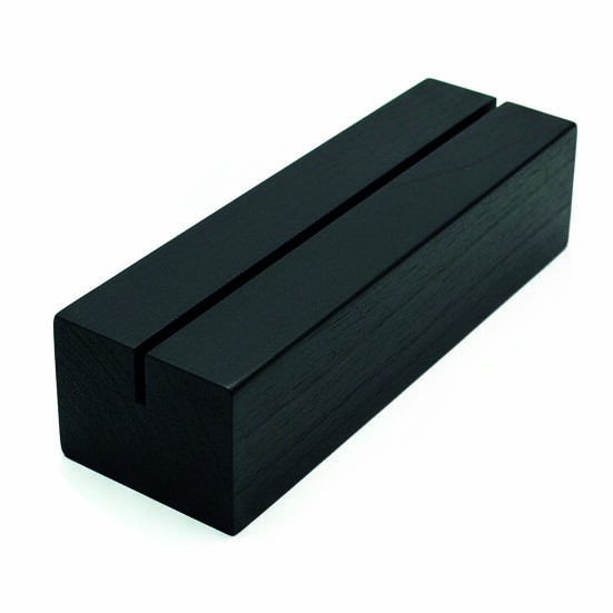 Peana A4 21 cm con ranura 3 mm