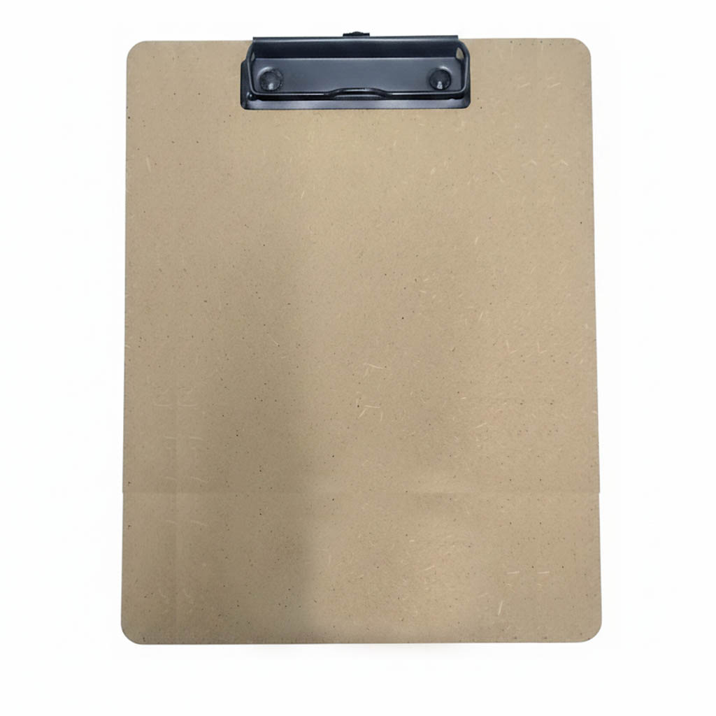 Carta menu DM con pinza A4
