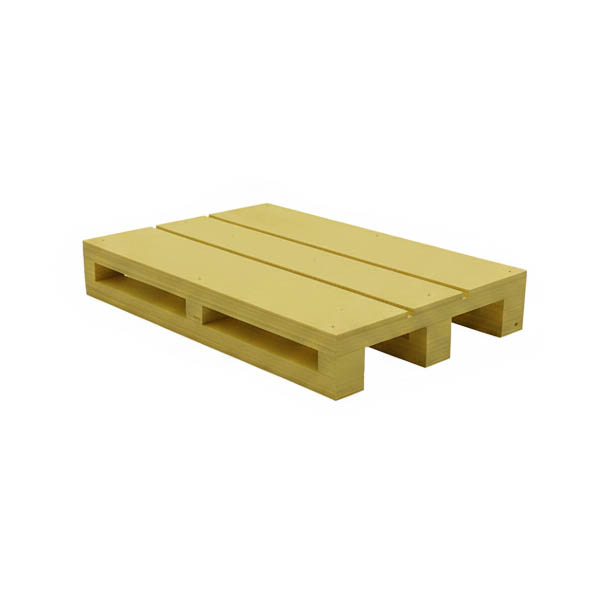 Mini palet Natural B