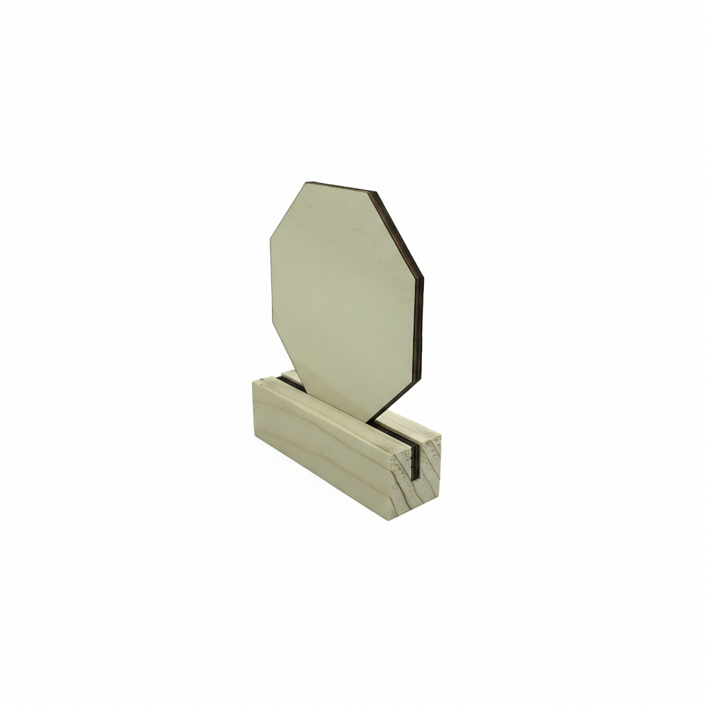 Trofeo Hexagonal M