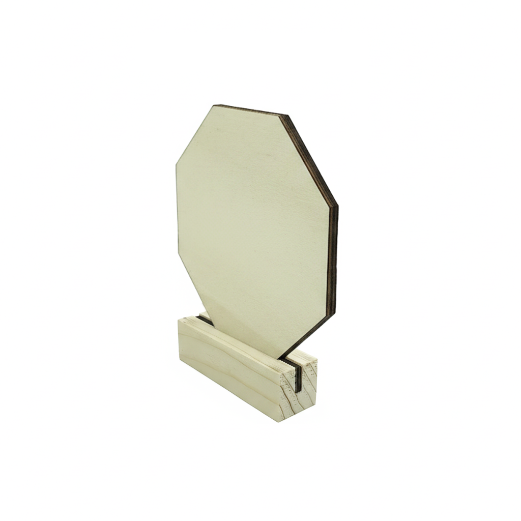 Trofeo Hexagonal L