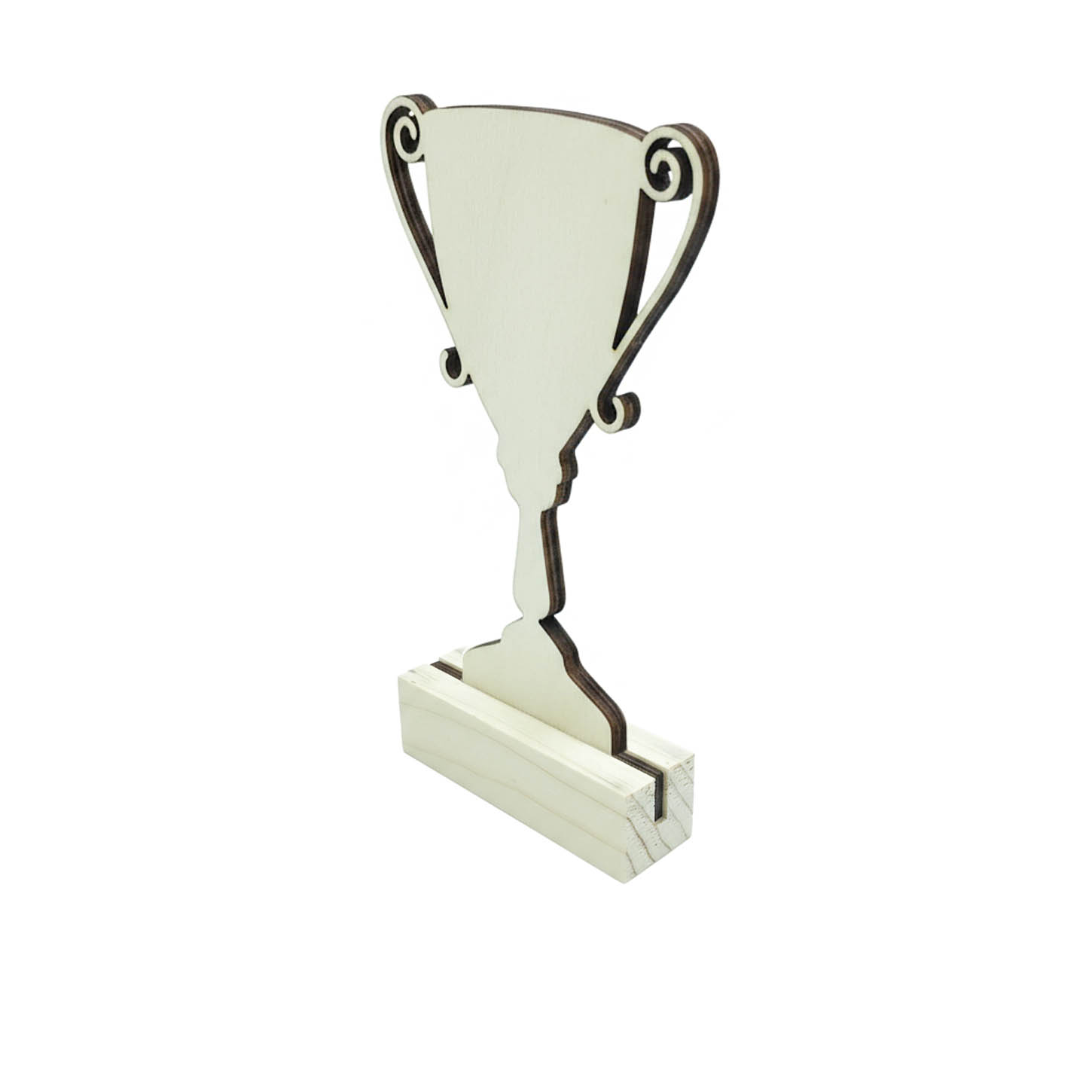 Trofeo Copa con Base L