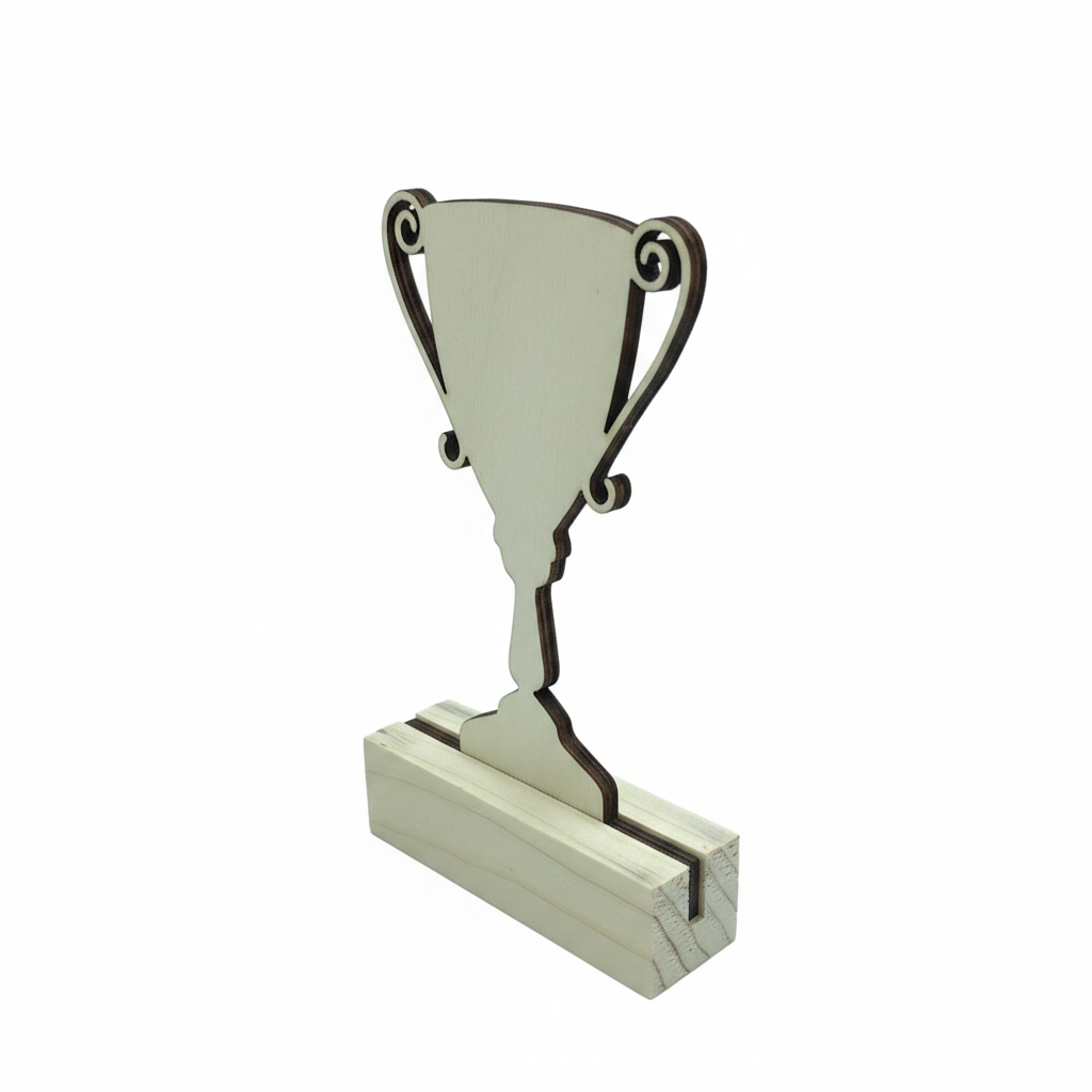 Trofeo Copa con Base M