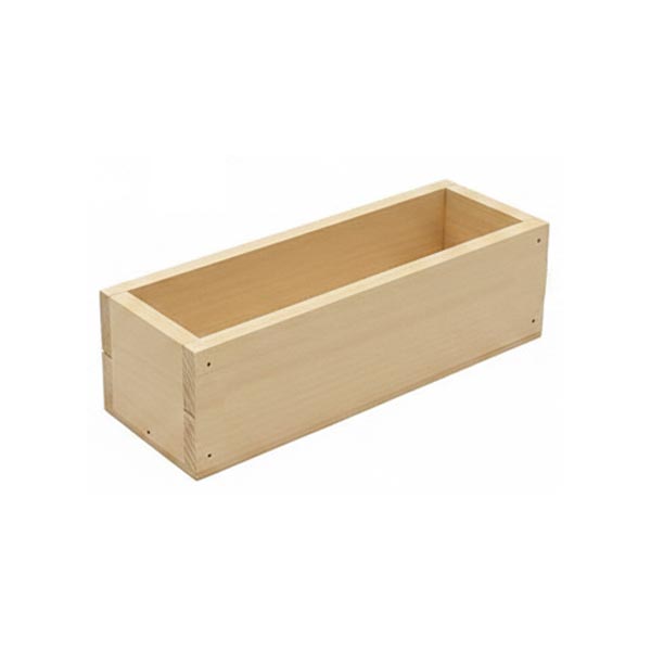 Caja para sobre de salsas