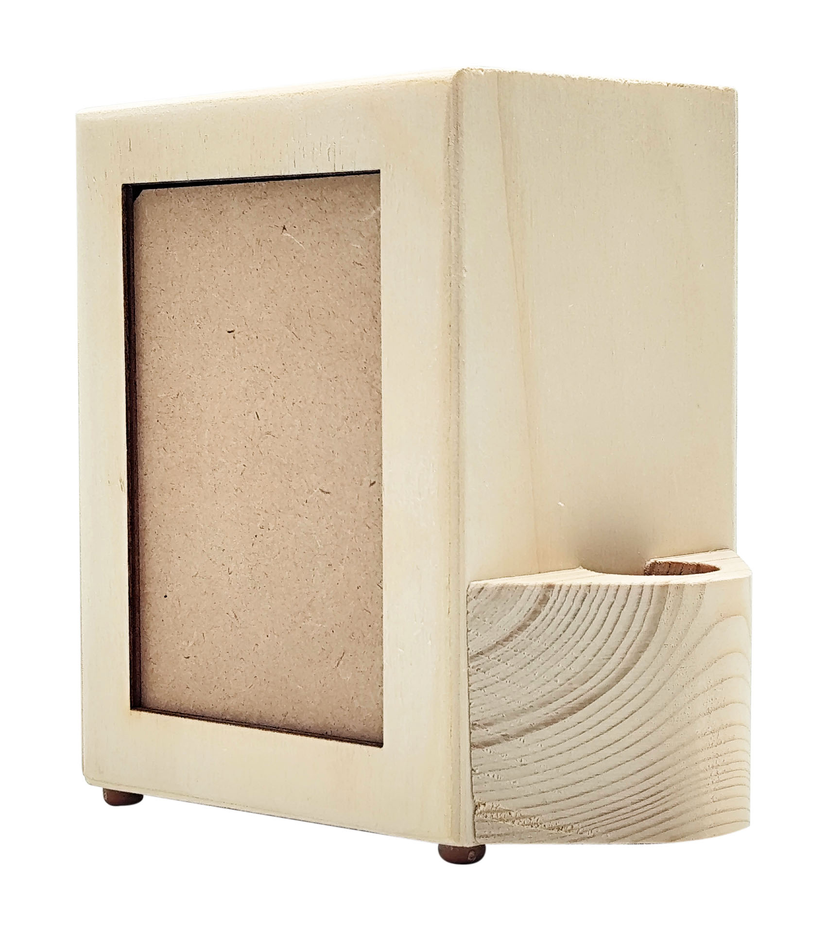 Servilletero Cubo con palillero