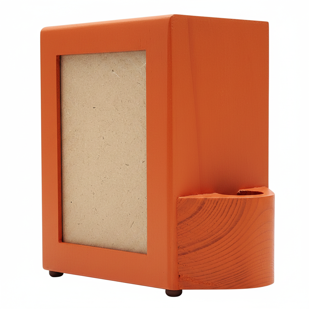 Servilletero Cubo con palillero