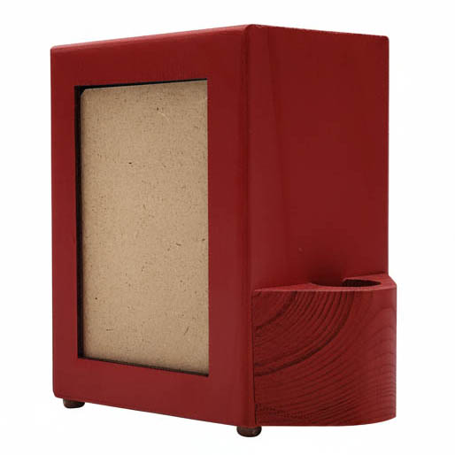 Servilletero Cubo con palillero