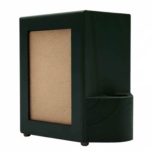 Servilletero Cubo con palillero