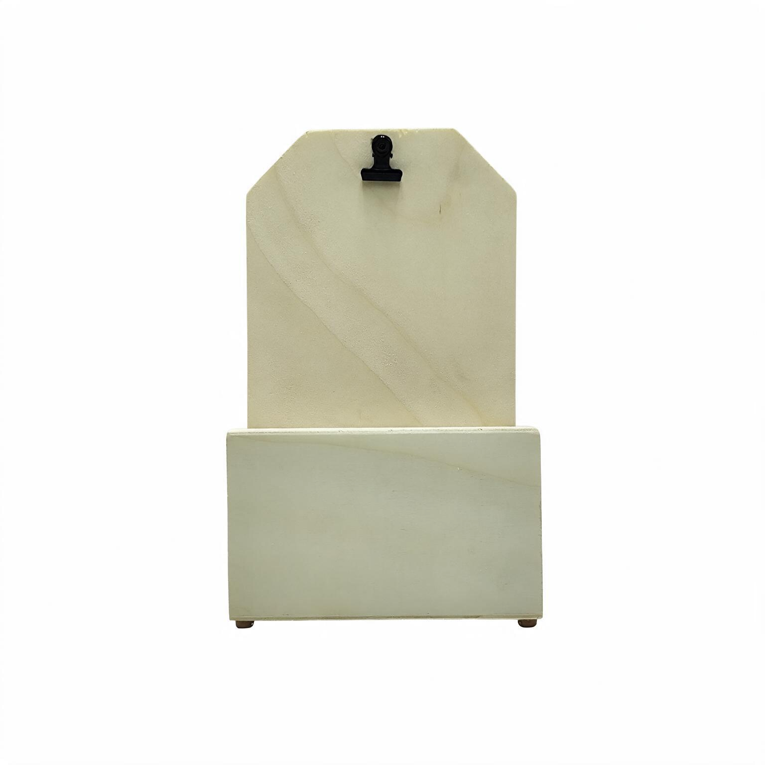 Servilletero sobremesa c/tabla c/pinza