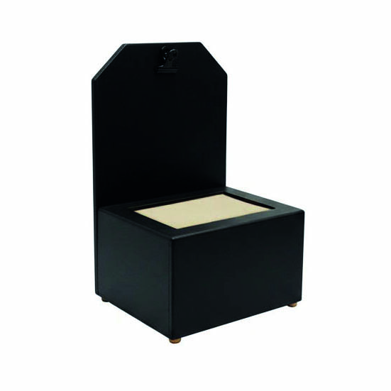 Servilletero sobremesa c/tabla c/pinza