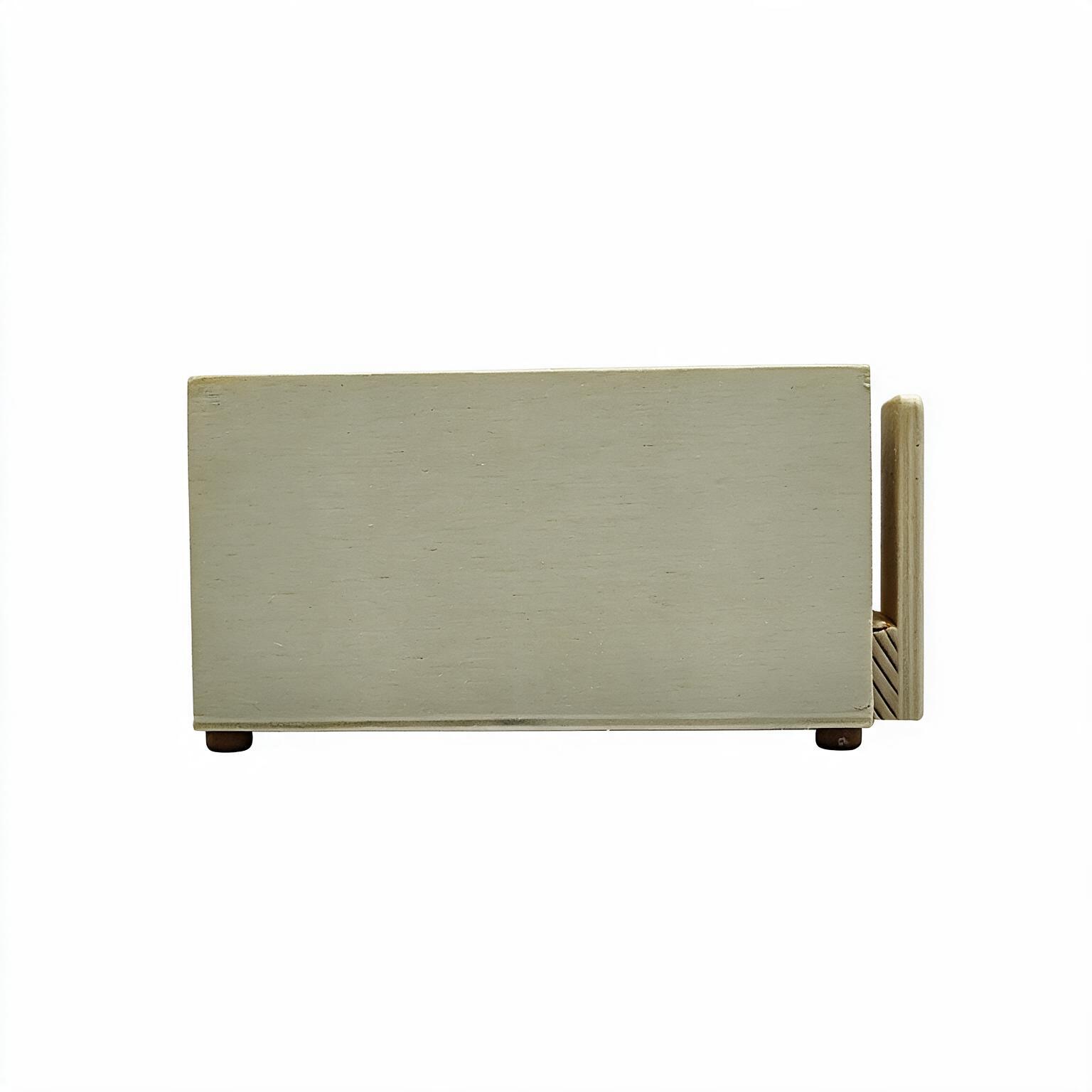 Servilletero Caja 20 con portamenu