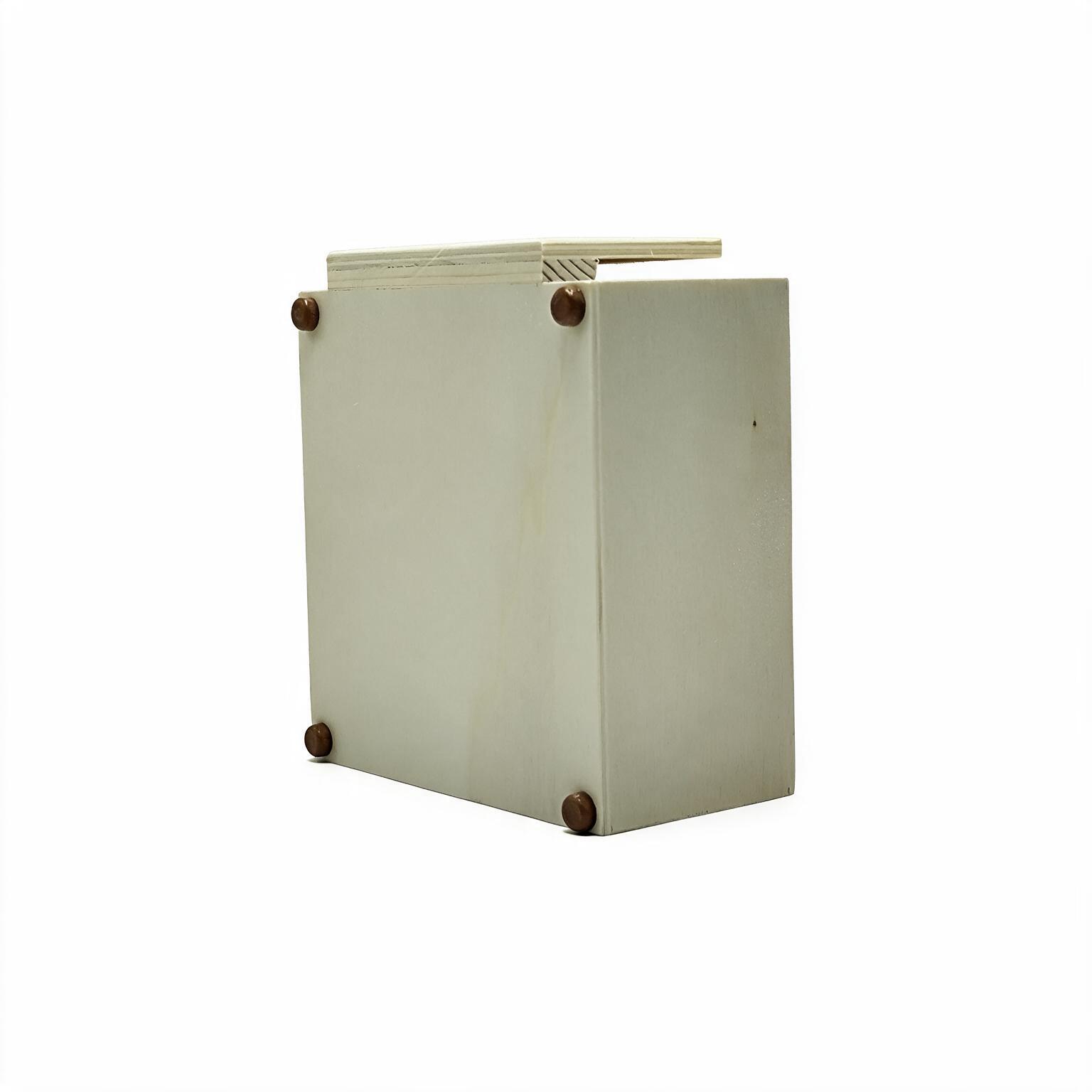 Servilletero Caja 20 con portamenu