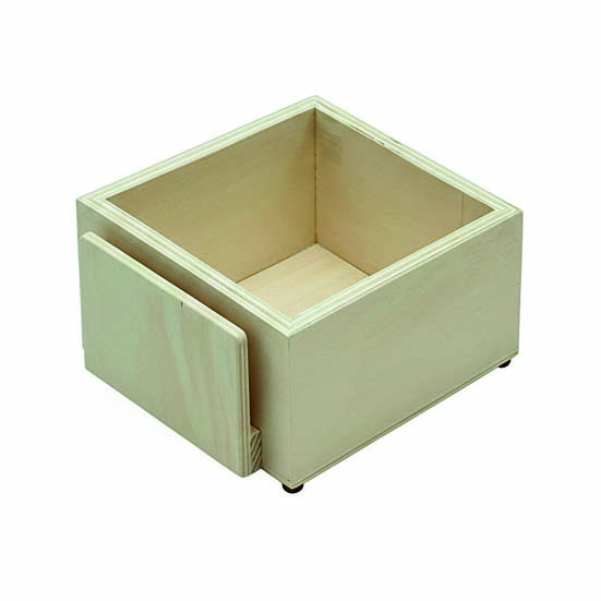 Servilletero Caja 20 con portamenu