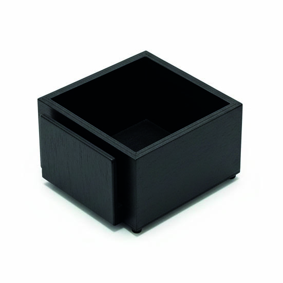 Servilletero Caja 20 con portamenu