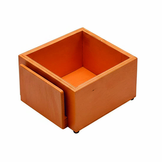 Servilletero Caja 20 con portamenu