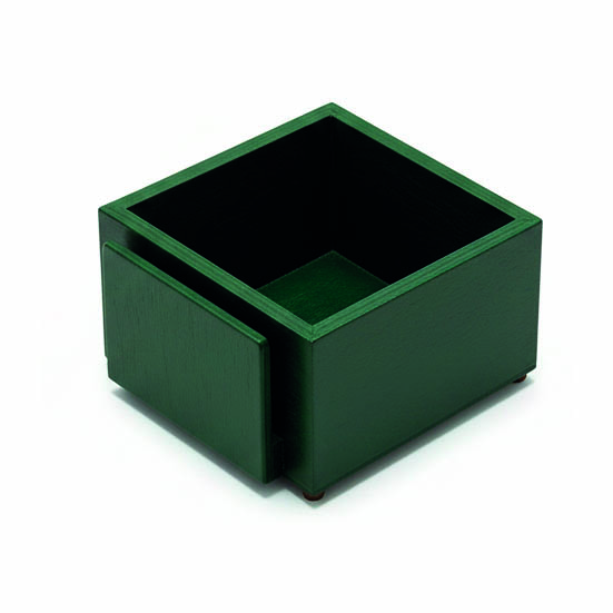 Servilletero Caja 20 con portamenu