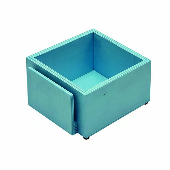 Servilletero Caja 20 con portamenu