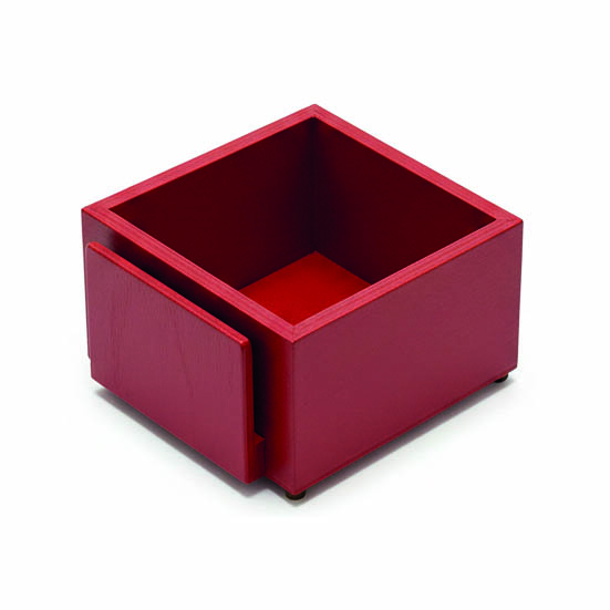 Servilletero Caja 20 con portamenu