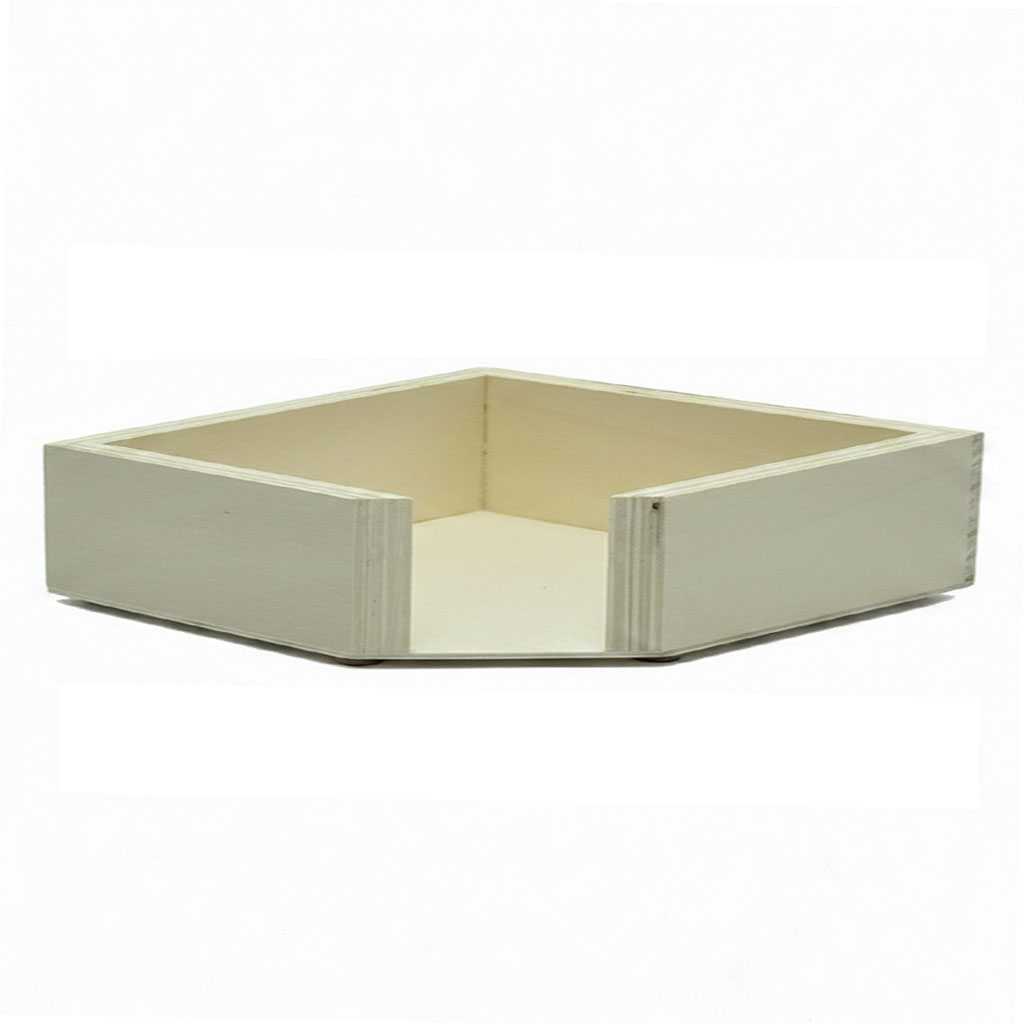 Servilletero caja 30 apertura lateral