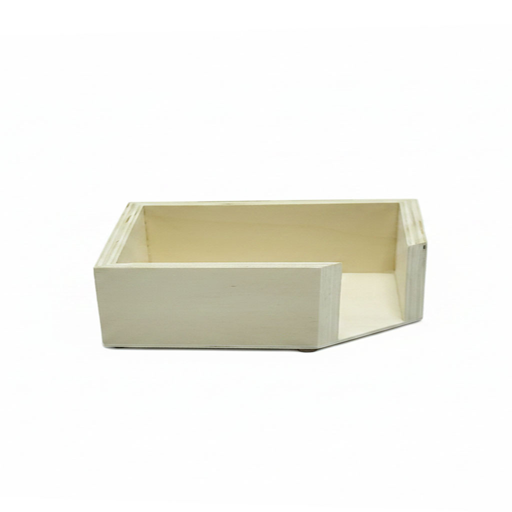 Servilletero caja 30 apertura lateral