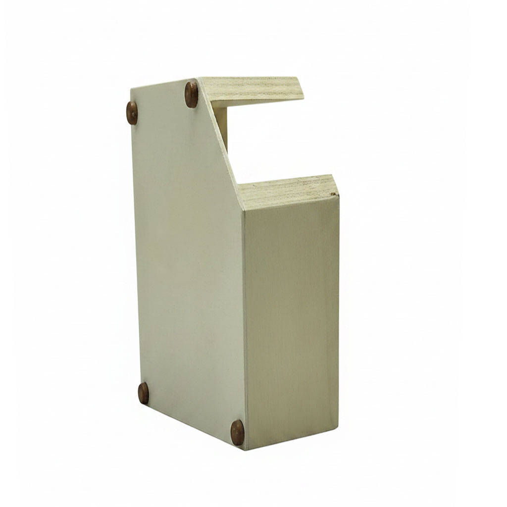 Servilletero caja 30 apertura lateral