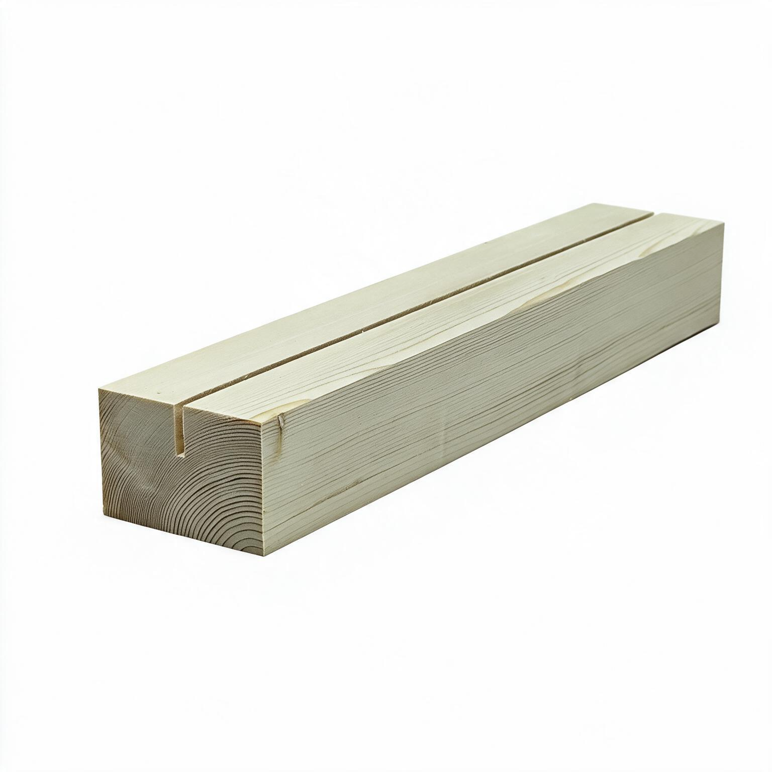 Peana A3 29,7 cm con ranura 3 mm