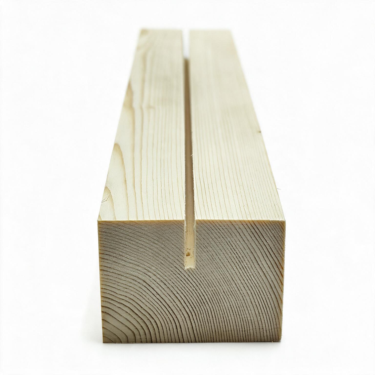 Peana A3 29,7 cm con ranura 3 mm