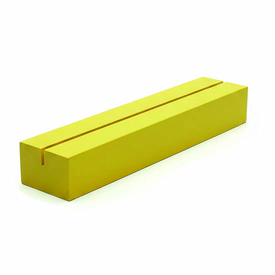 Peana A3 29,7 cm con ranura 3 mm