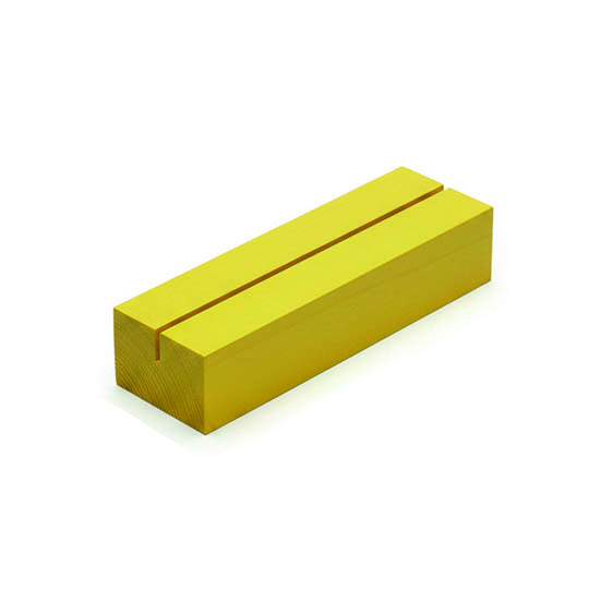 Peana A5 14,8 cm con ranura 3 mm