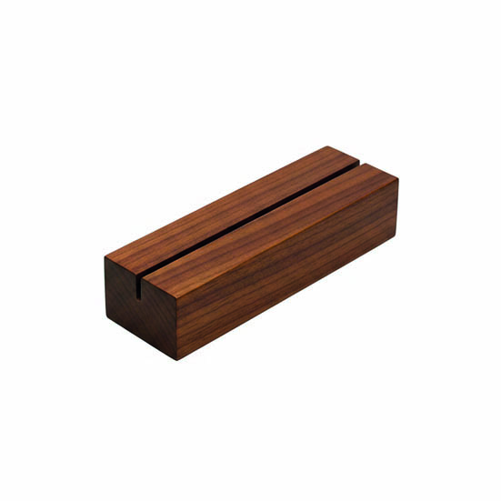 Peana A5 14,8 cm con ranura 3 mm