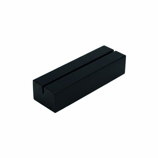 Peana A5 14,8 cm con ranura 3 mm