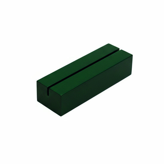 Peana A5 14,8 cm con ranura 3 mm