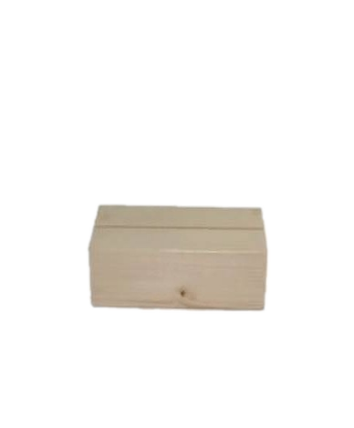 Peana A6 10,5 cm con ranura 3 mm
