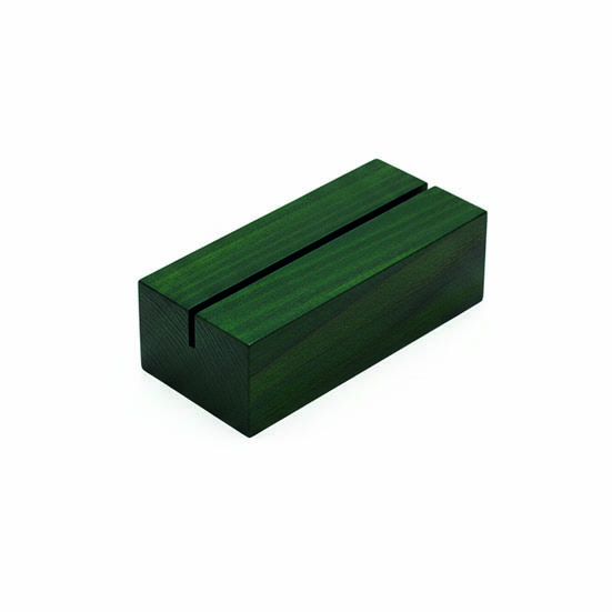 Peana A6 10,5 cm con ranura 3 mm